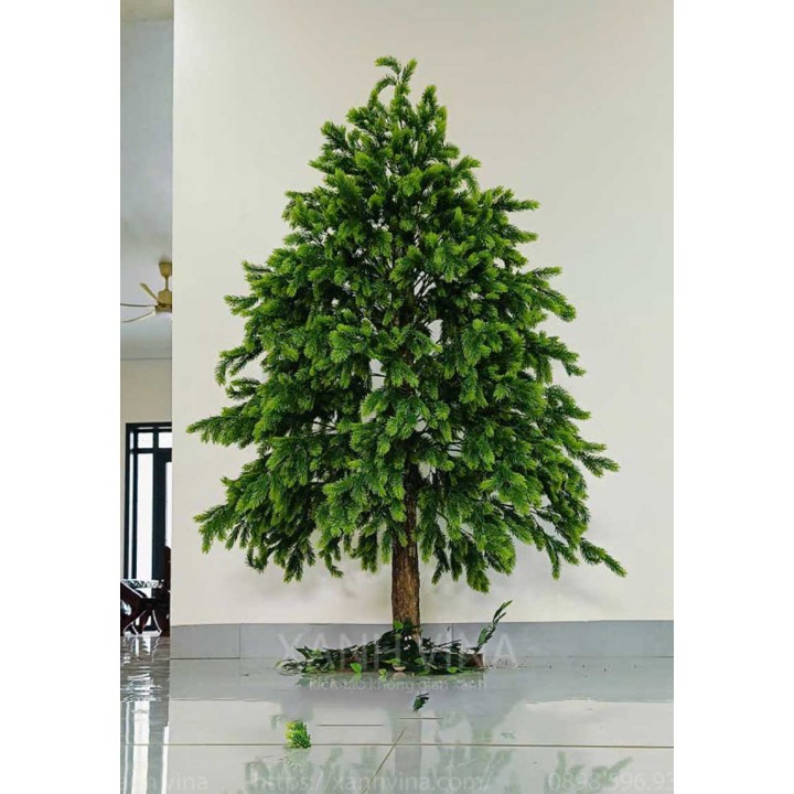 cây thông noel kt 200cm